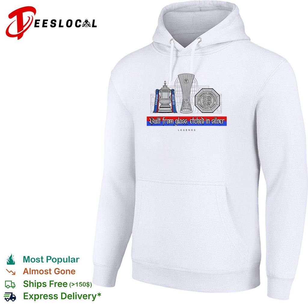 Crystal Palace Football Association Emirates FA Cup shirt