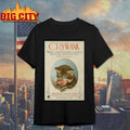 Crywank 12.14.2025 Leeds UK Poster shirt