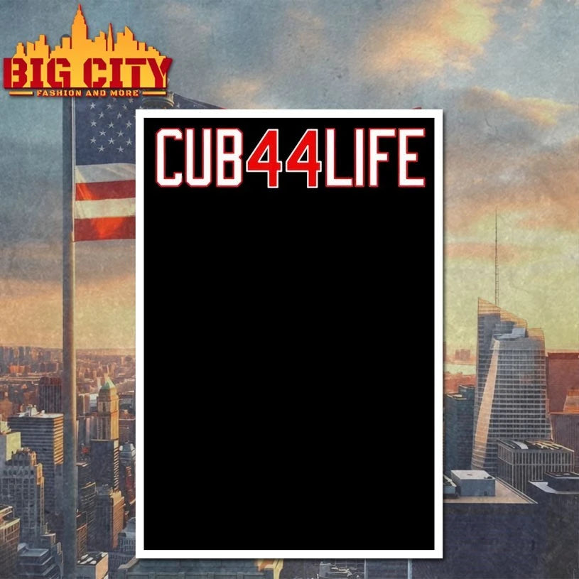 Cub 44 Life Shirt