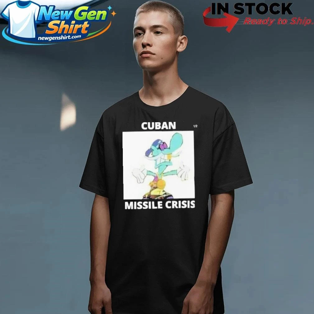 Cuban Missile Crisis Shirt
