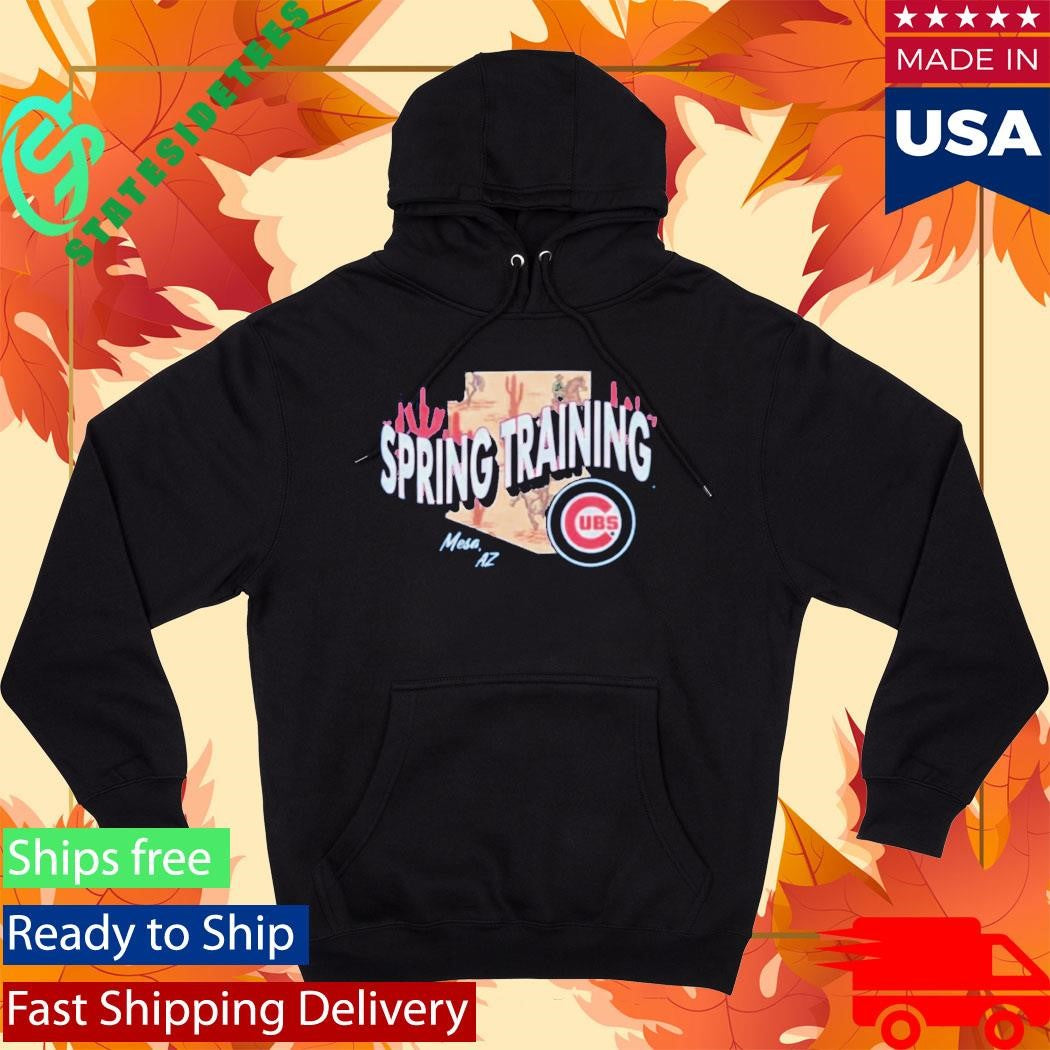 Cubs 2026 Spring Training T-shirt