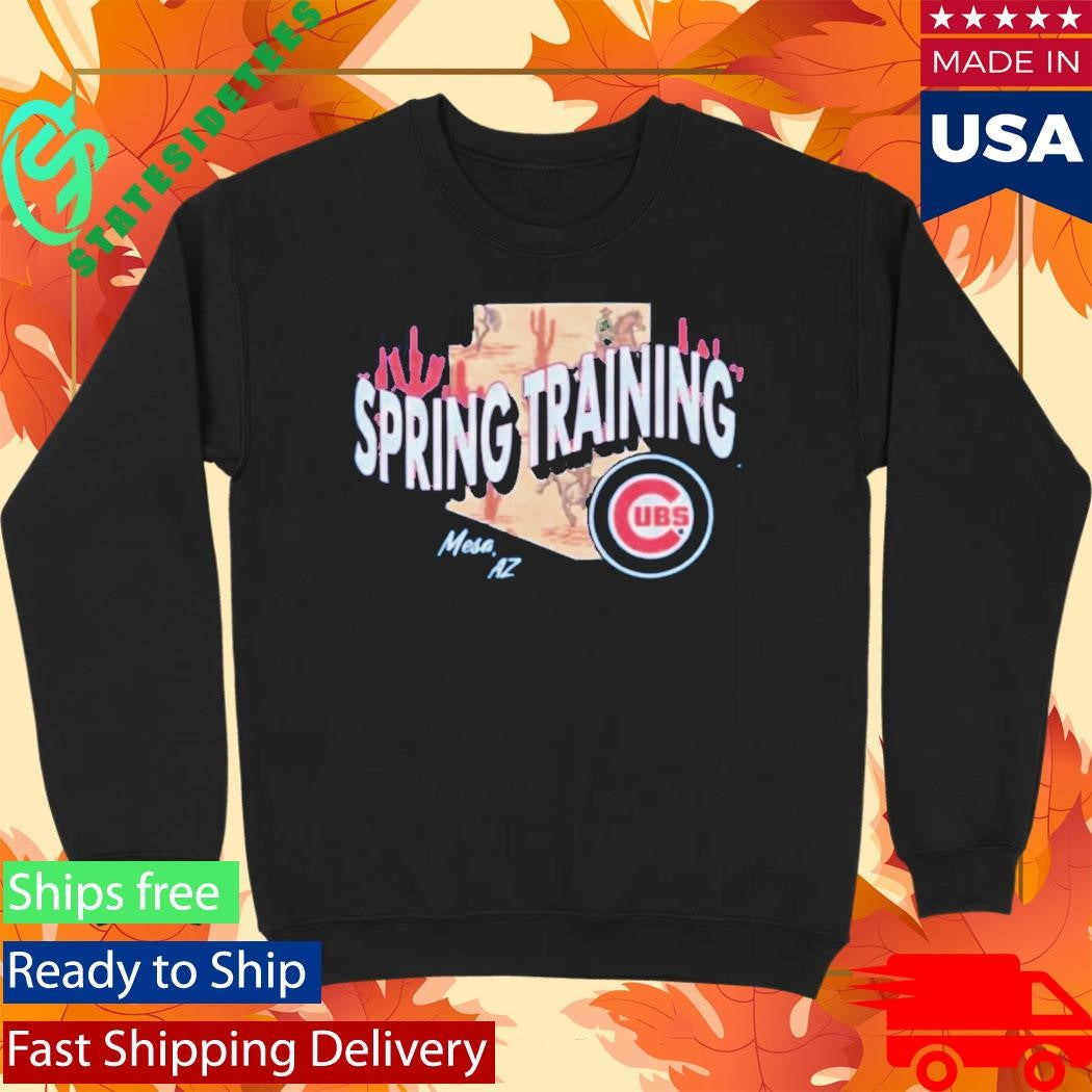 Cubs 2026 Spring Training T-shirt