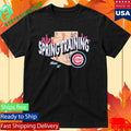 Cubs 2026 Spring Training T-shirt