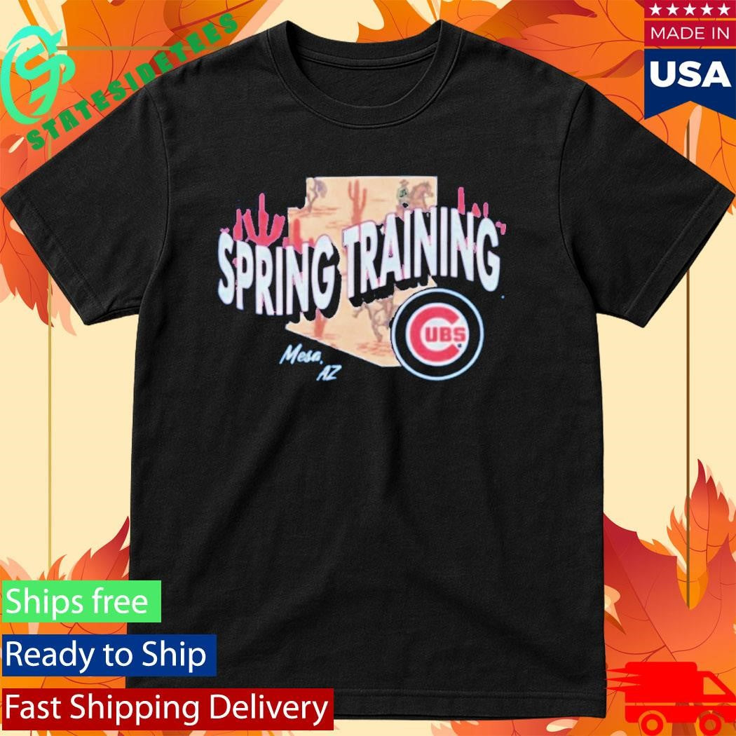 Cubs 2026 Spring Training T-shirt