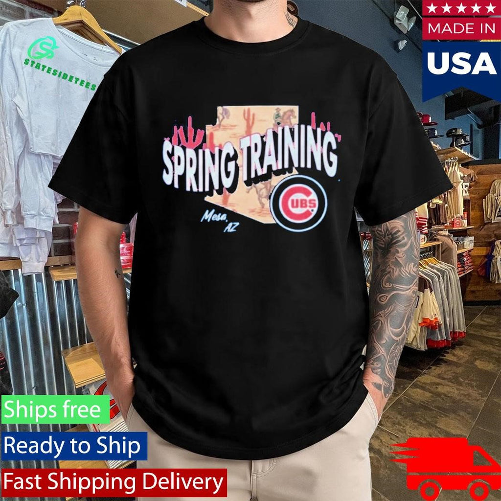 Cubs 2026 Spring Training T-shirt