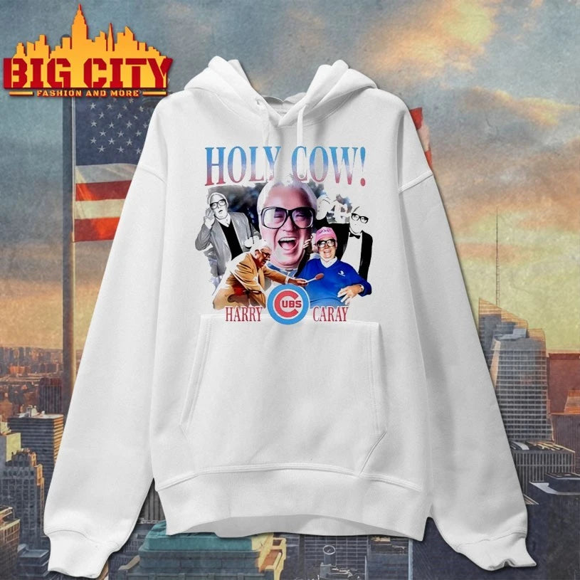 Cubs Holy Cow Harry Caray Shirt