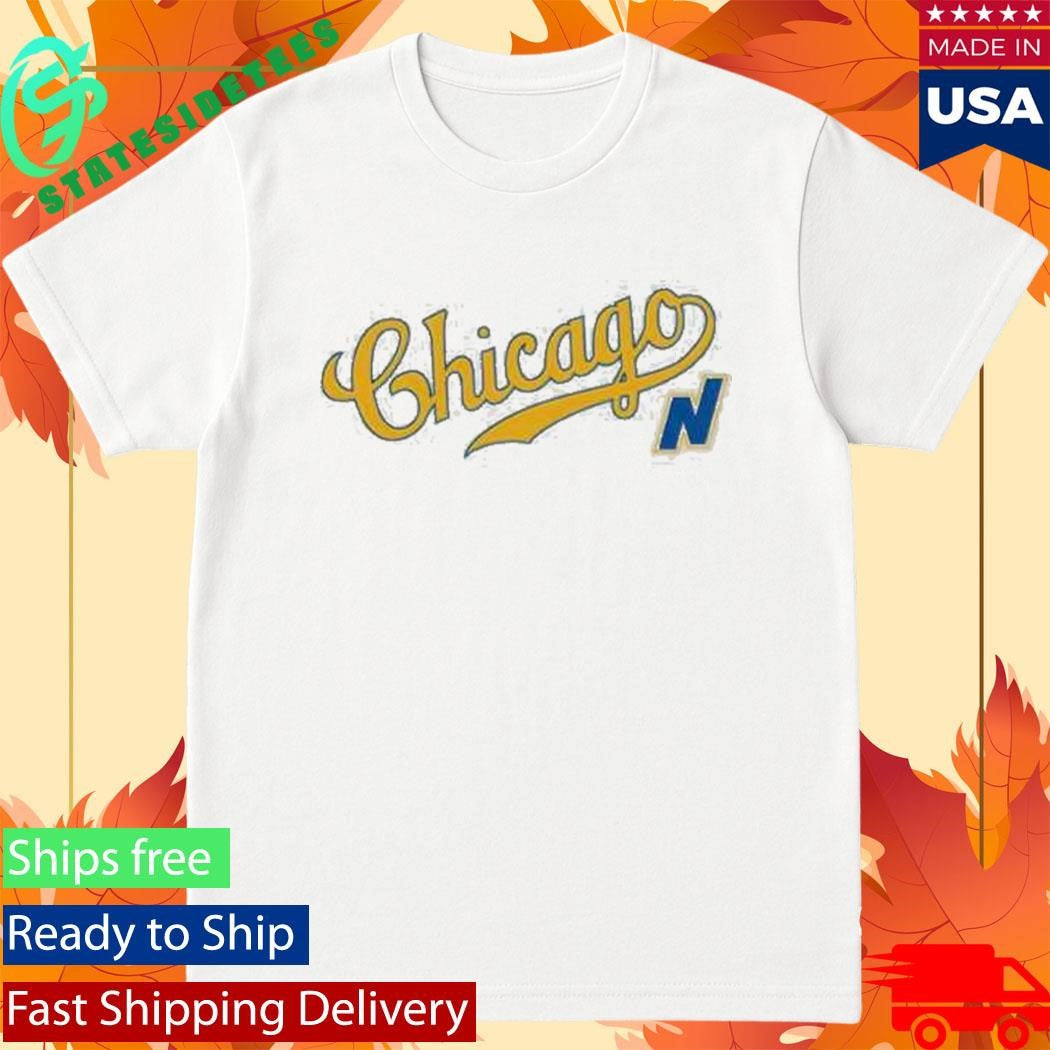 Cubs Northeastern Illinois University Shirt