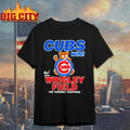 Cubs Win Wrigley Field The Friendly Confines Shirts