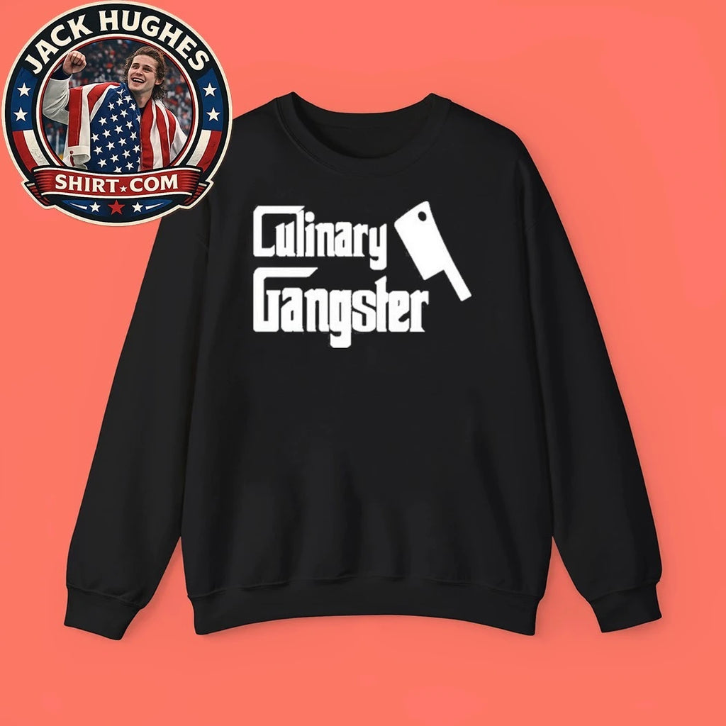 Culinary Gangster Shirt