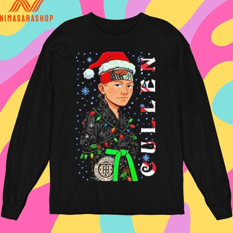 Cullen Merry Christmas 2025 Shirts