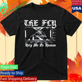 Cult Of Cult The Fly 1986 Human Shirt