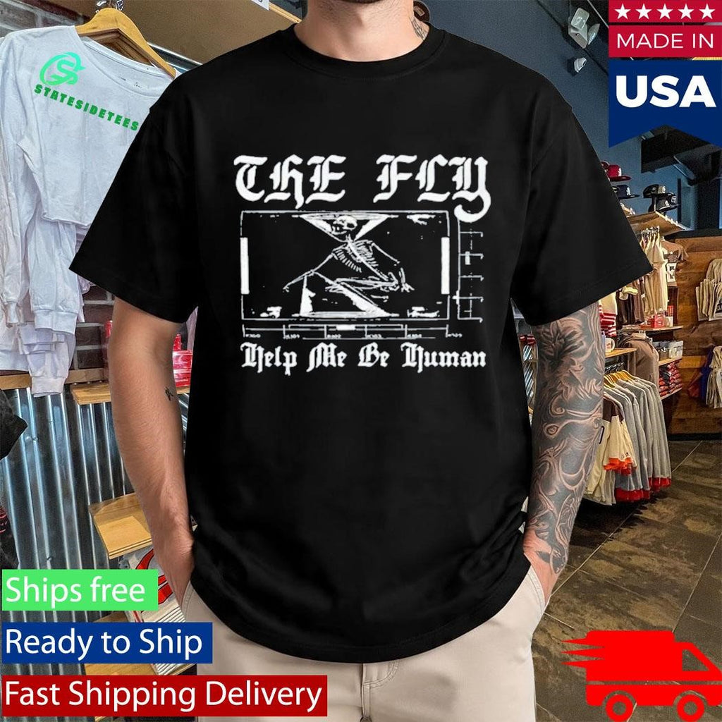 Cult Of Cult The Fly 1986 Human Shirt