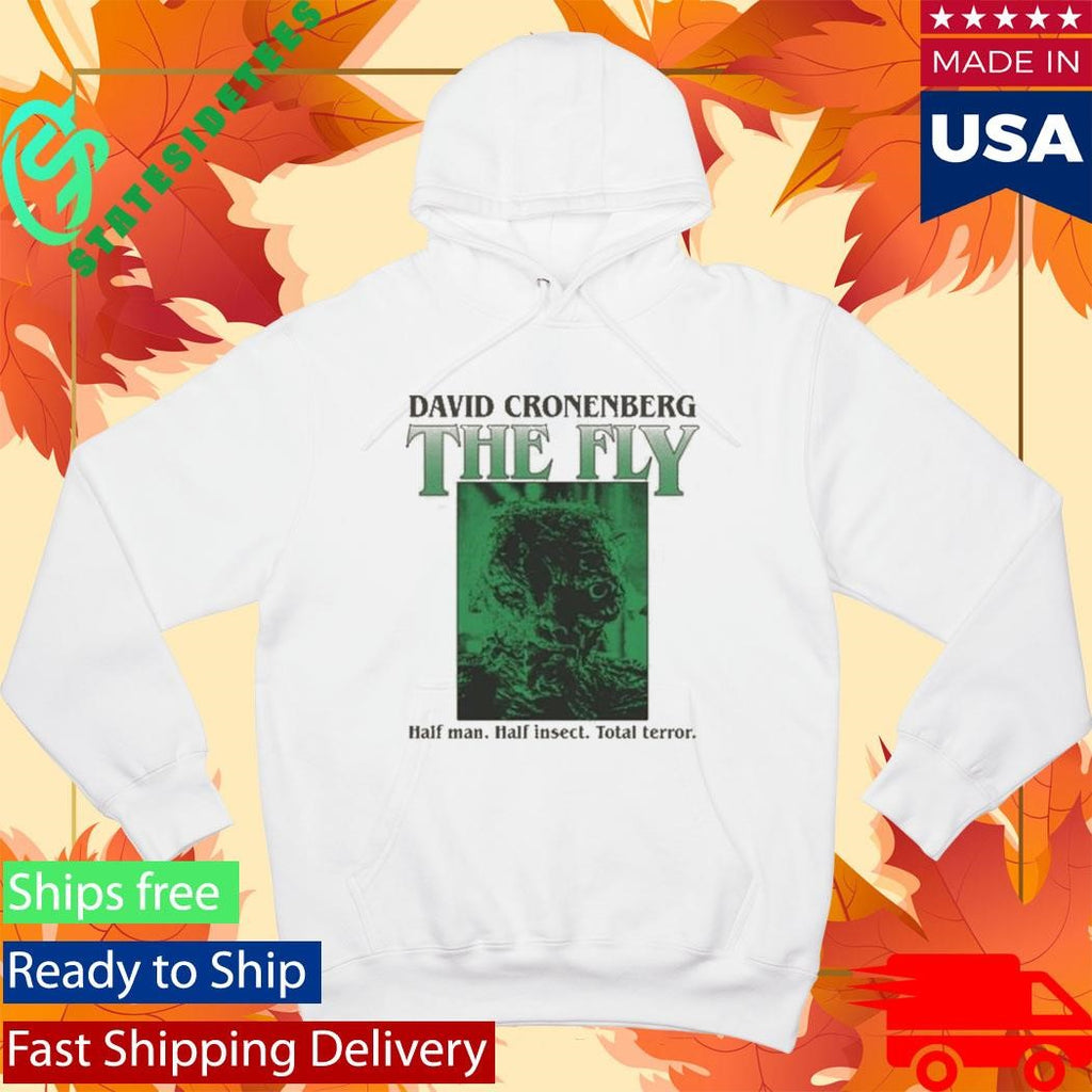 Cult Of Cult The Fly 1986 Terror Shirt