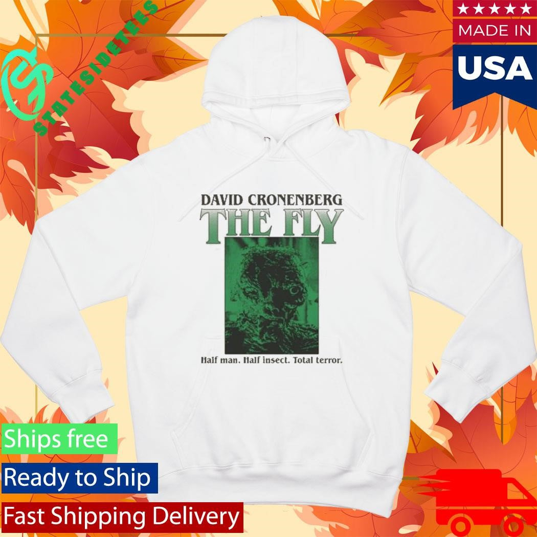 Cult Of Cult The Fly 1986 Terror Shirt