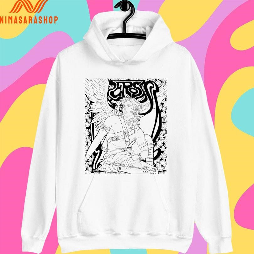 Cupid Color Me Devlin Wood Shirts