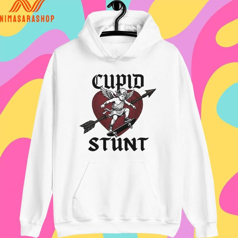 Cupid Stunt God Of Love Shirts