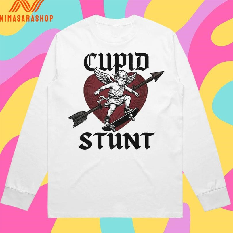 Cupid Stunt God Of Love Shirts