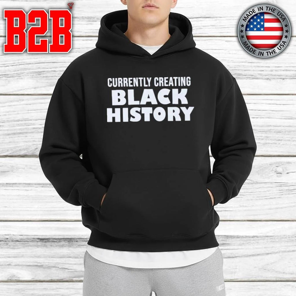 Currently Creating Black History Shirt