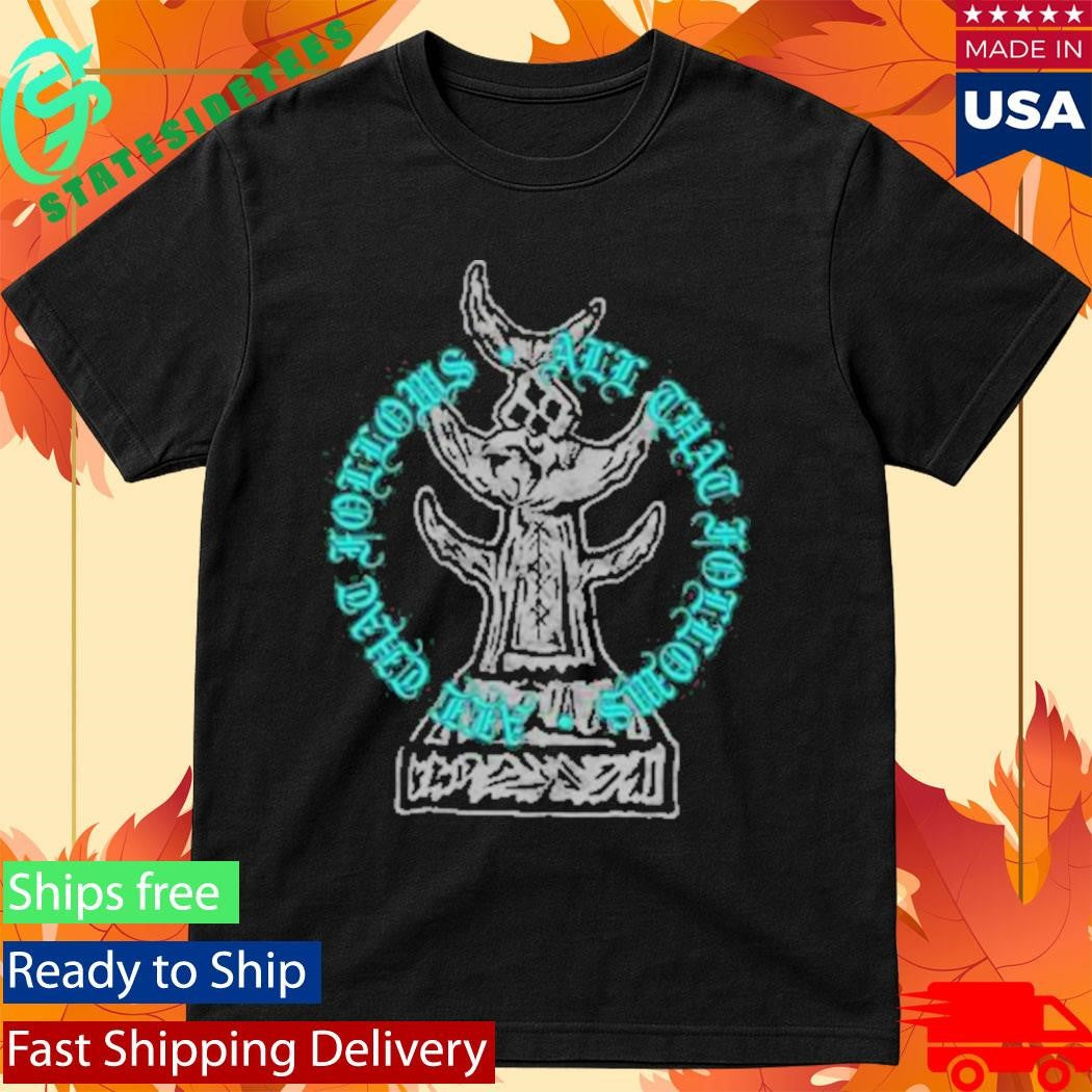 Currents Statue T-Shirt