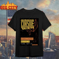 Cursive Sept 25 2025 Baby Yaga In Seattle WA Poster shirt