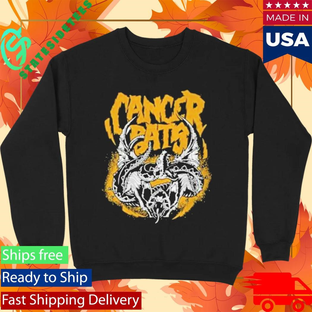 Cut Loose Snake Redux Shirt