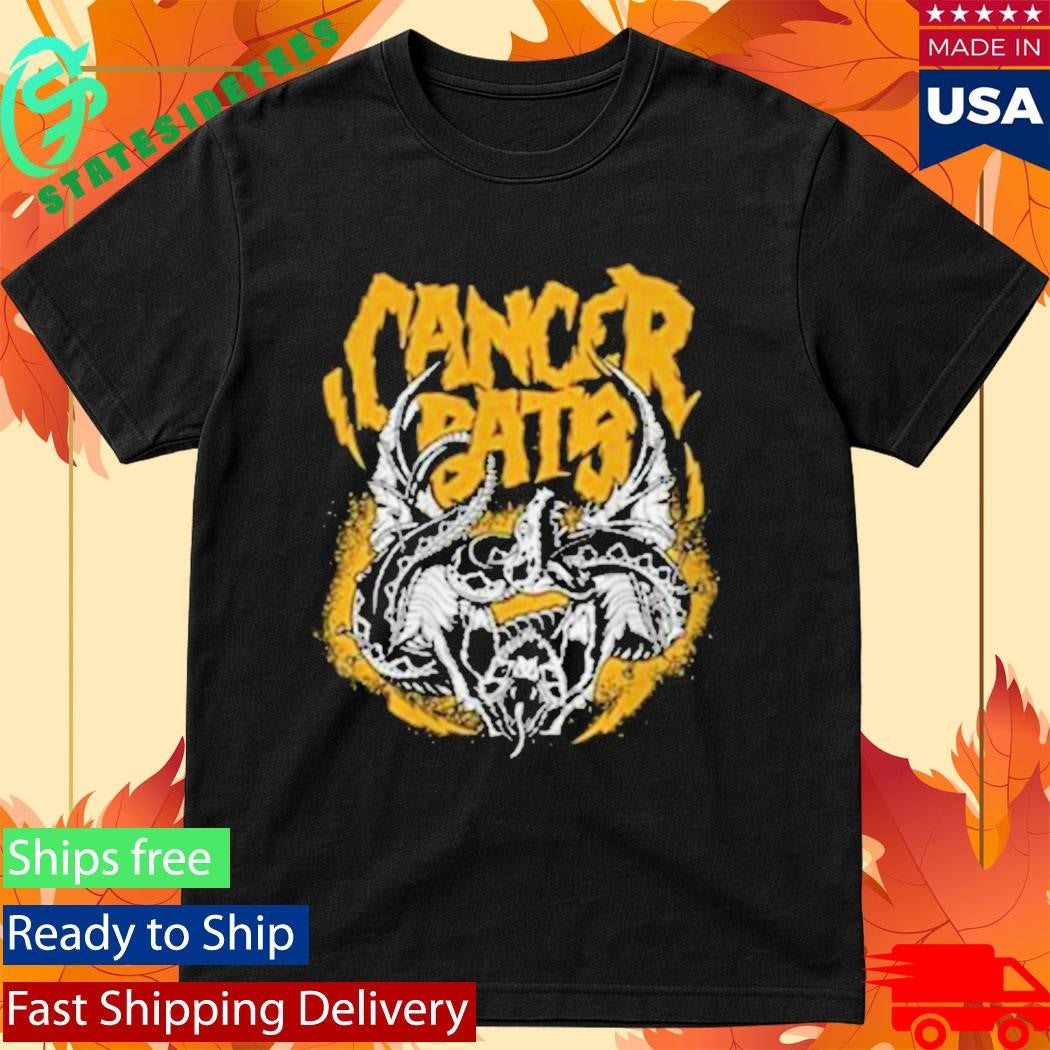 Cut Loose Snake Redux Shirt