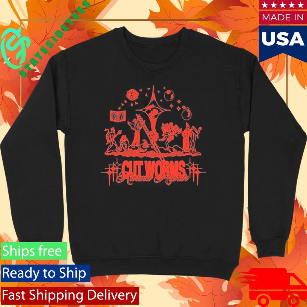 Cut Worms Karma Repair Shirt