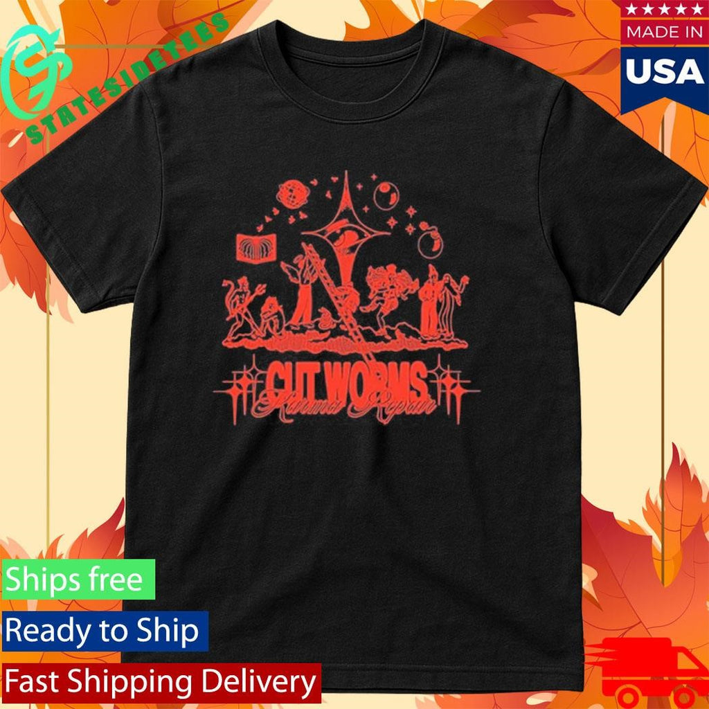 Cut Worms Karma Repair Shirt
