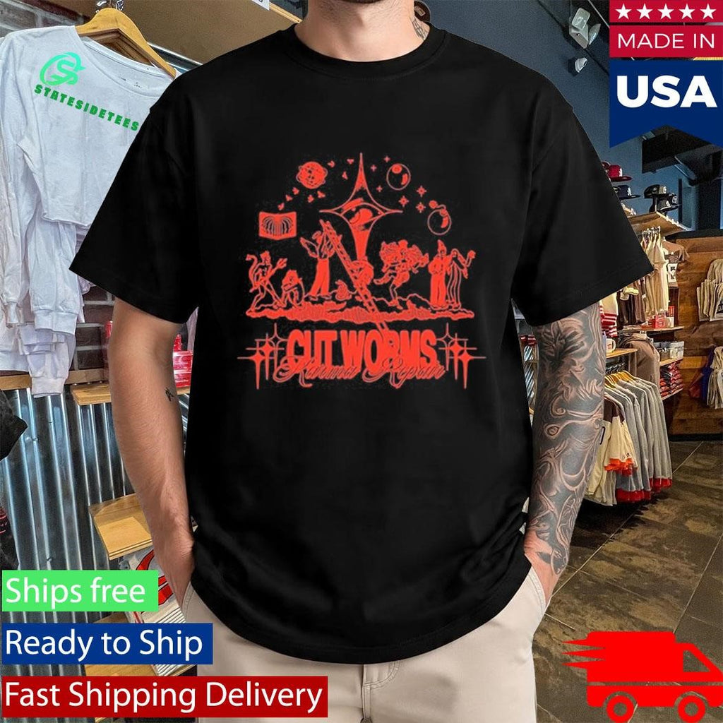 Cut Worms Karma Repair Shirt