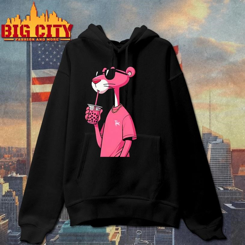 Cute Pink Panther Shirt