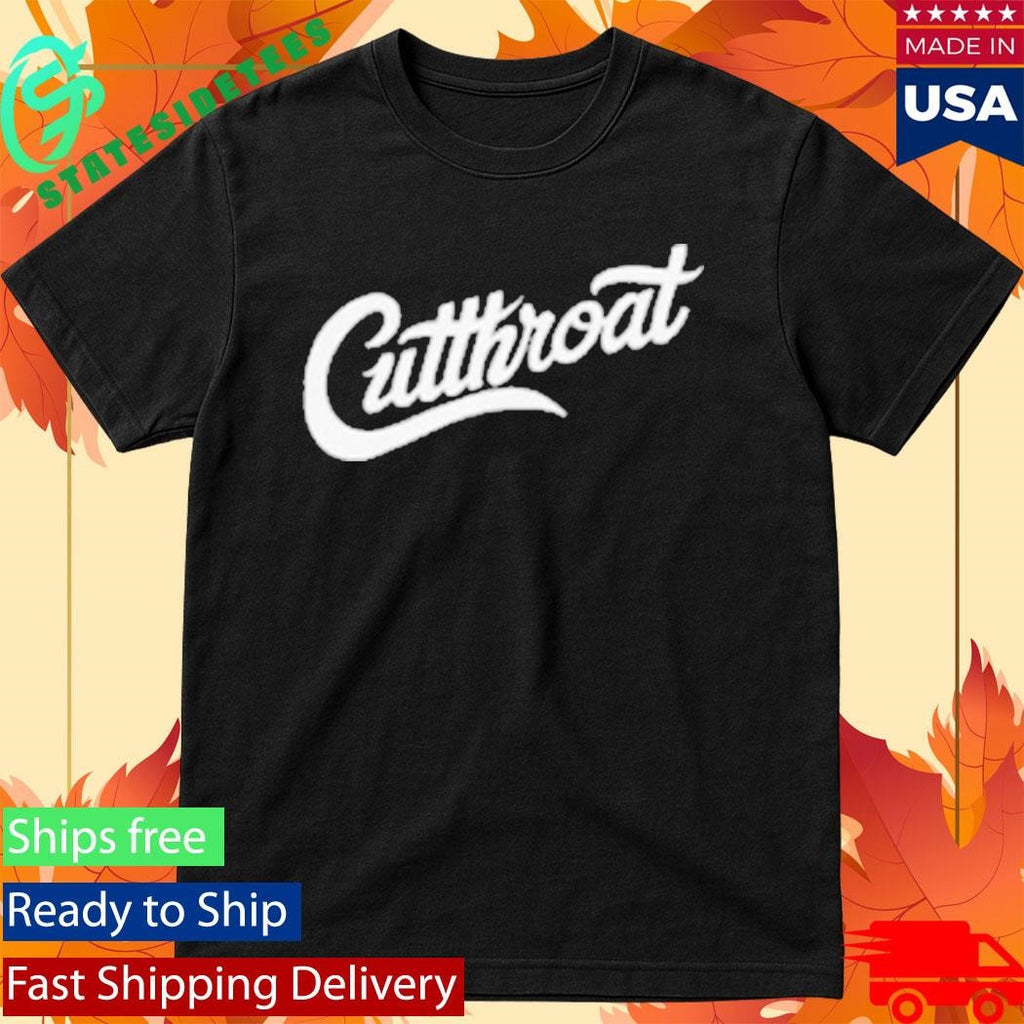 Cutthroat Collective Cutthroat Shirt
