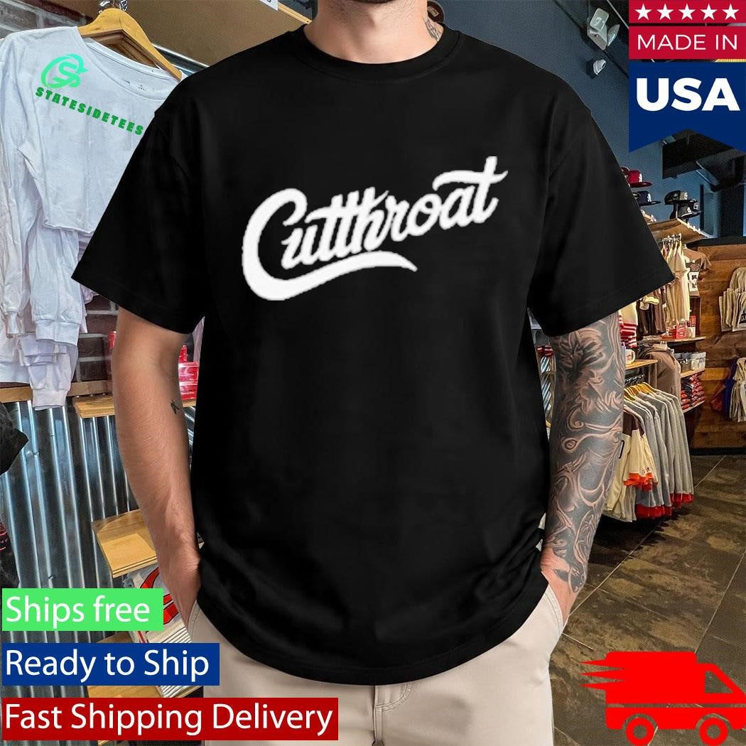 Cutthroat Collective Cutthroat Shirt