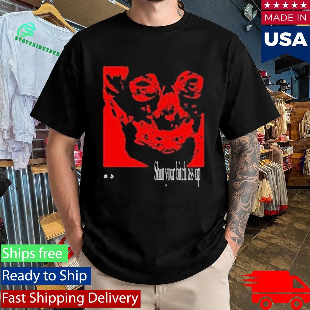 Cynthoni Sybau Shut Your Bitch Ass Up Shirt