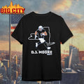 D.J. Moore State Star Buffalo Shirt