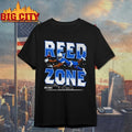 D.J. Reed Detroit Reedzone shirts