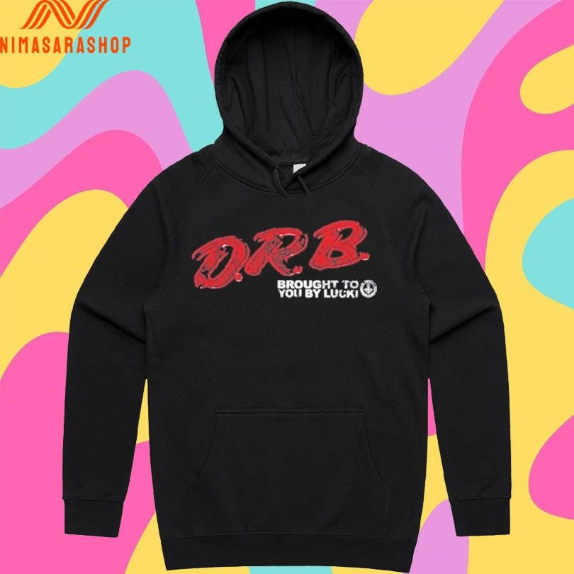 D.R.B Brought To You By Lucki Shirts