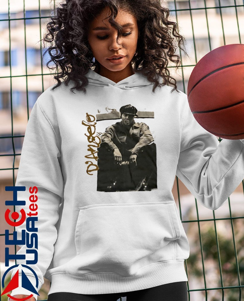 D’Angelo vintage shirt