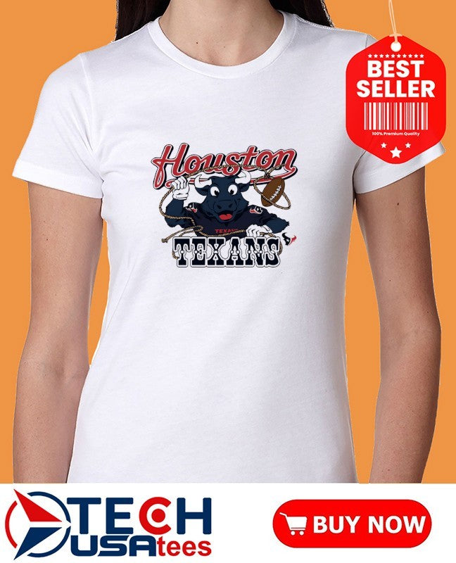 Houston Texans Toro Lasso funny shirt