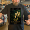DDG Blame The Chat Tour 2026 Poster Shirt