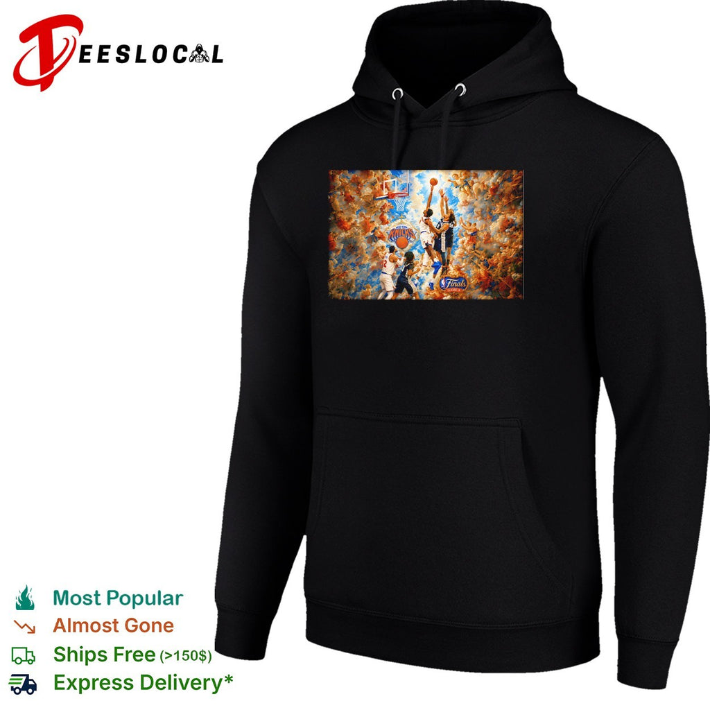 New York Knicks players Renaissance Baroque painting classical art framed shirt