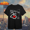 DEVO Tour Cleveland, Ohio Oct 10 &amp; 11, 2025 shirt