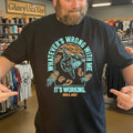 DFTBA Whatever’s Wrong With Me It’s Working Shirt