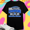DIAA Back 2 Back 2A Football Champions 2025 Middletown Cavaliers Shirts