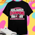 DIAA Class 2A Football Champions 2025 Red Lion Christian Academy Lions Shirts