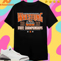 DIAA Individual Wrestling 2026 State Championships Shirts