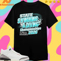 DIAA States Swimming And Diving Championships 2026 Shirts