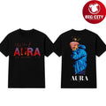 DILJIT DOSANJH Aura Tour Two Sided Shirt