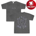 DISCO ONLY ‘Dancing Together’ Vintage Washed 2025 New Two Sided Shirt