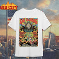 DJ Logic &amp; Friends Tour October 2025 Poster shirt