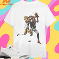 DJ Moore Game-Winning Td Shirts